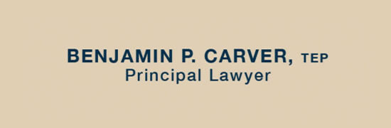 Ben Carver Ben Carver