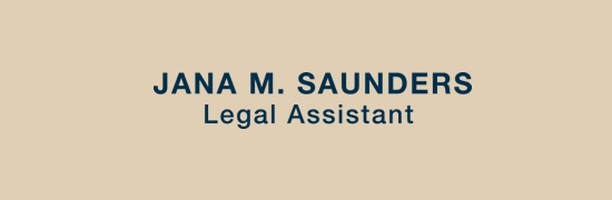 janasaunders