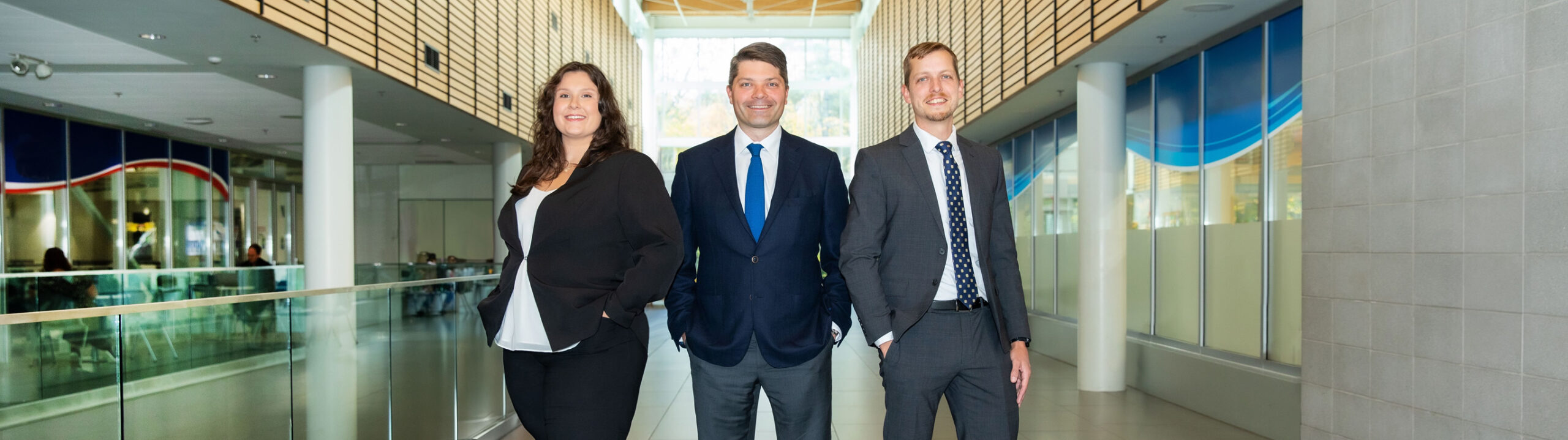 The Carver Law Team