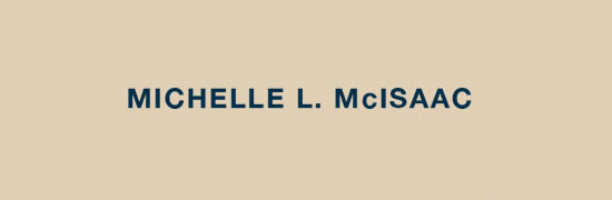 Michelle McIsaac Michelle McIsaac