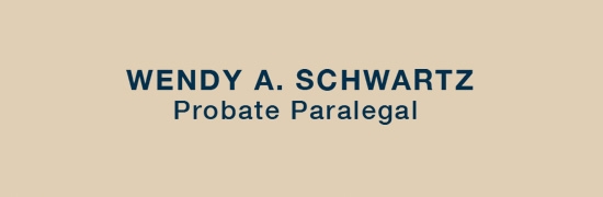 Wendy Schwartz